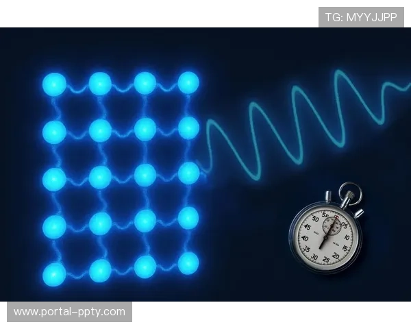 时间晶体研究突破,对开发量子技术具有重要意义 时间晶体研究突破,对开发量子技术具有重要意义