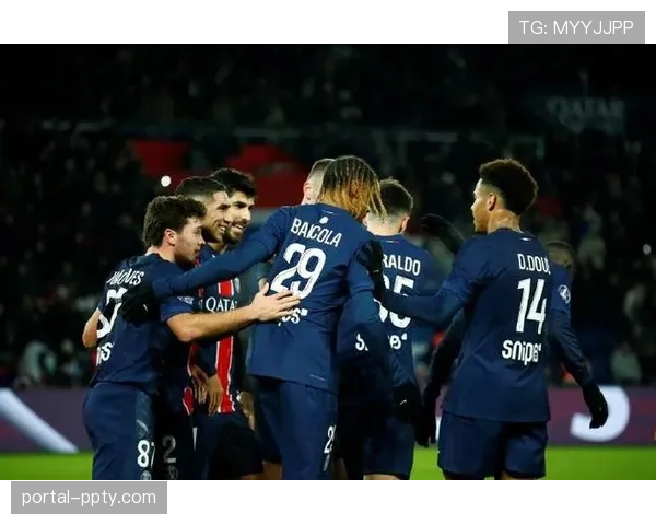 巴黎圣日耳曼3-1轻取图卢兹，继续领跑积分榜